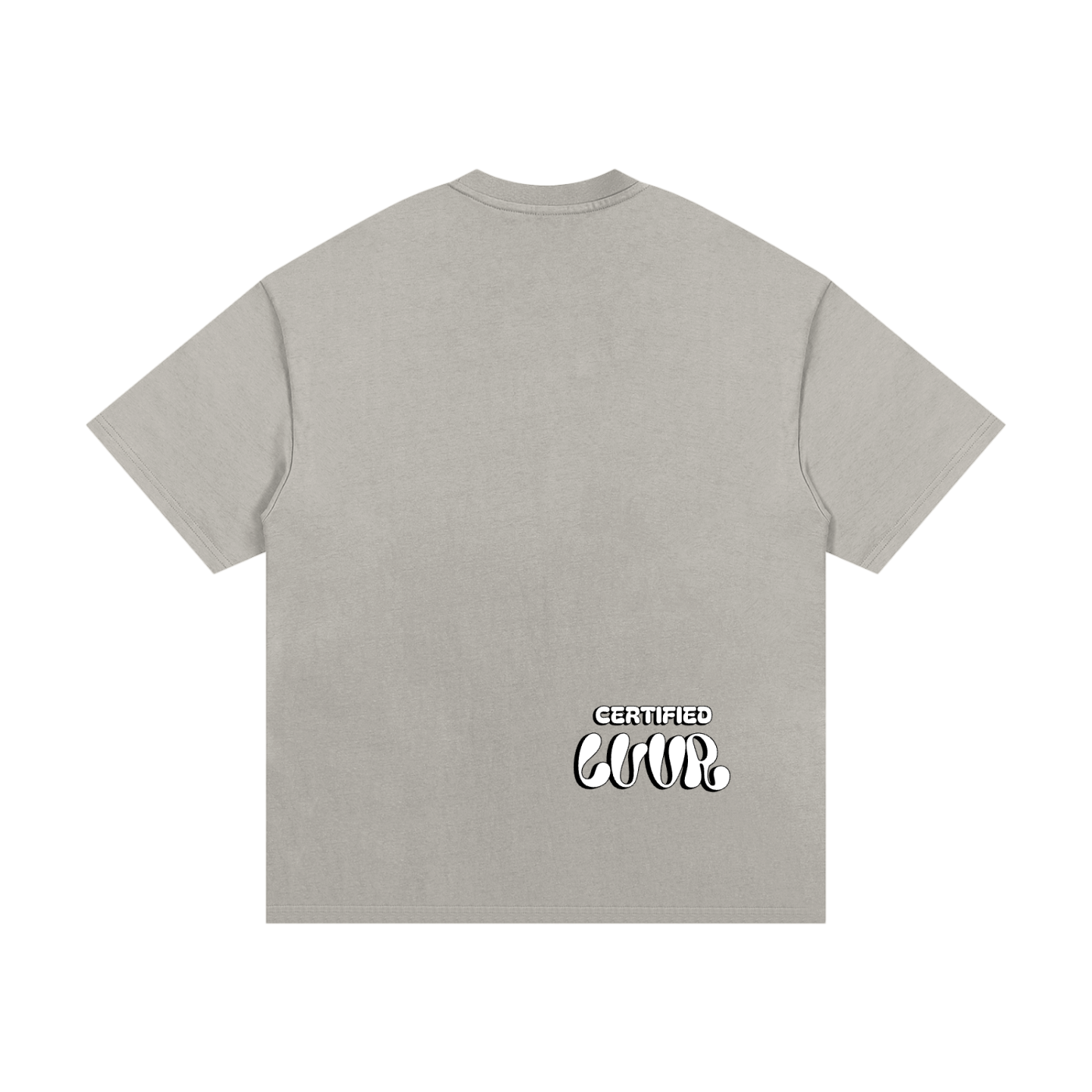 Essential Heavyweight Cotton T-Shirt