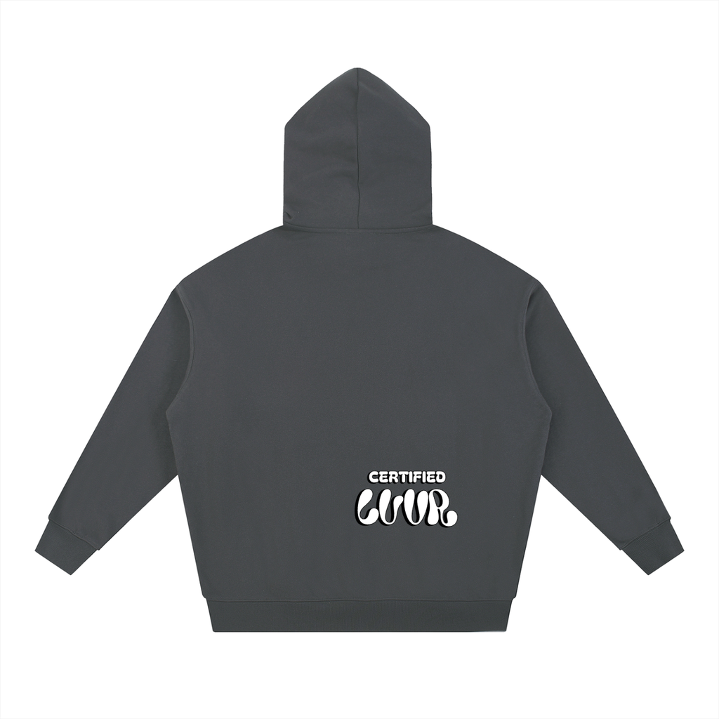 Essential Heavyweight Hoodie