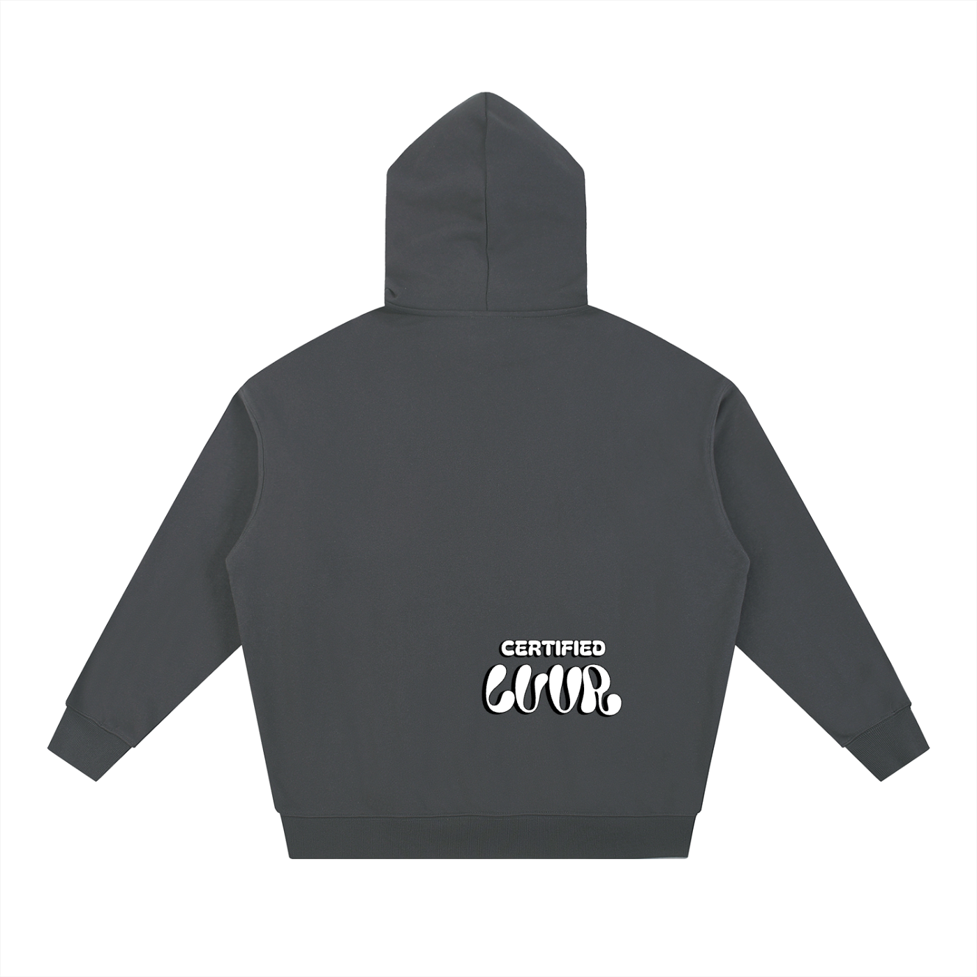 Essential Heavyweight Hoodie
