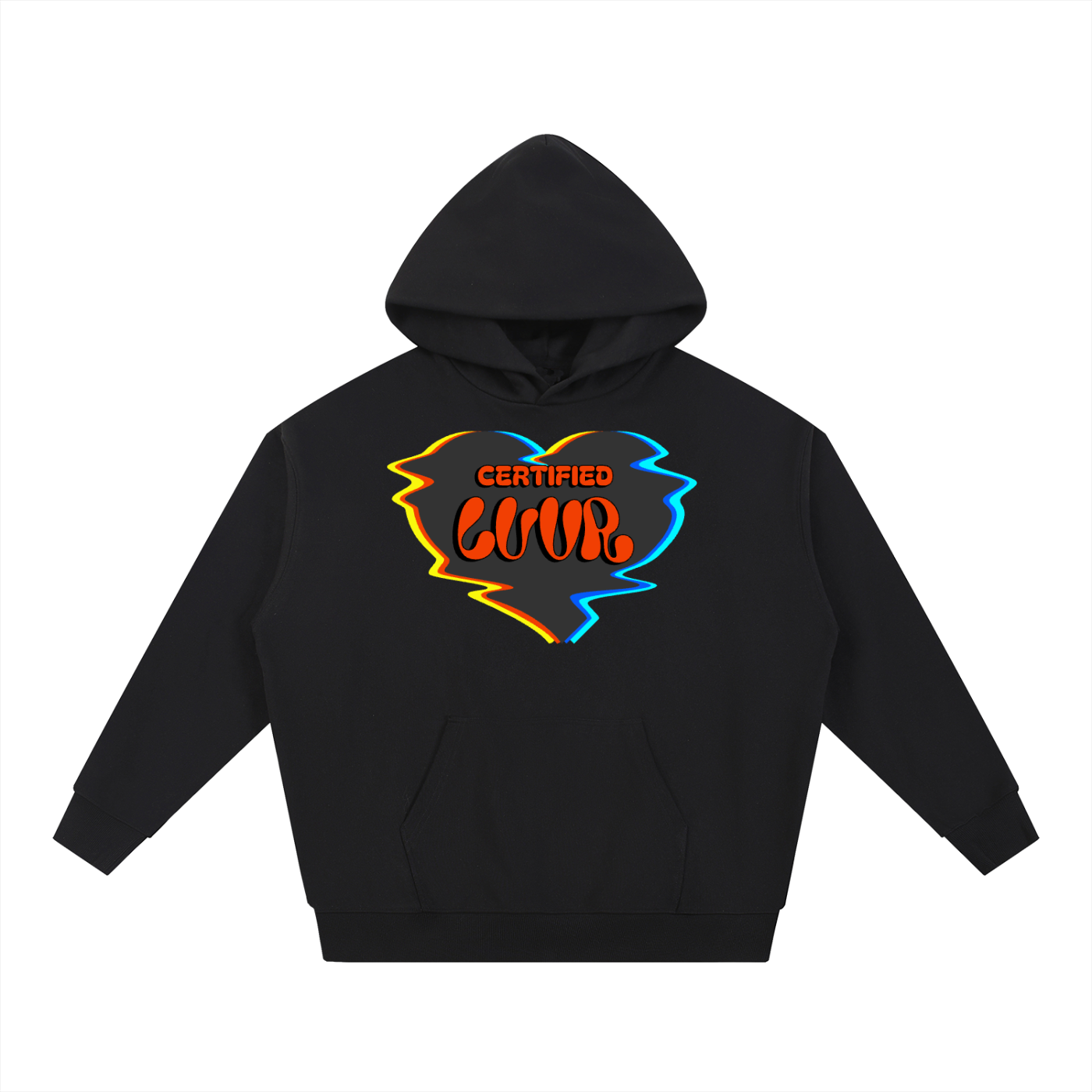 Essential Heavyweight Hoodie