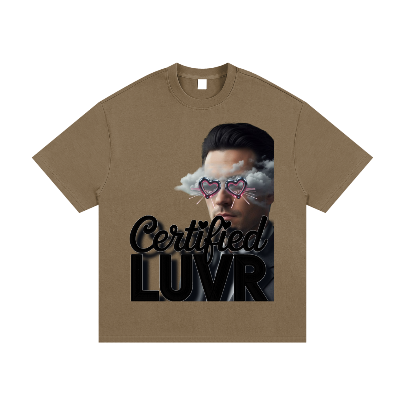 Essential Heavyweight Cotton T-Shirt