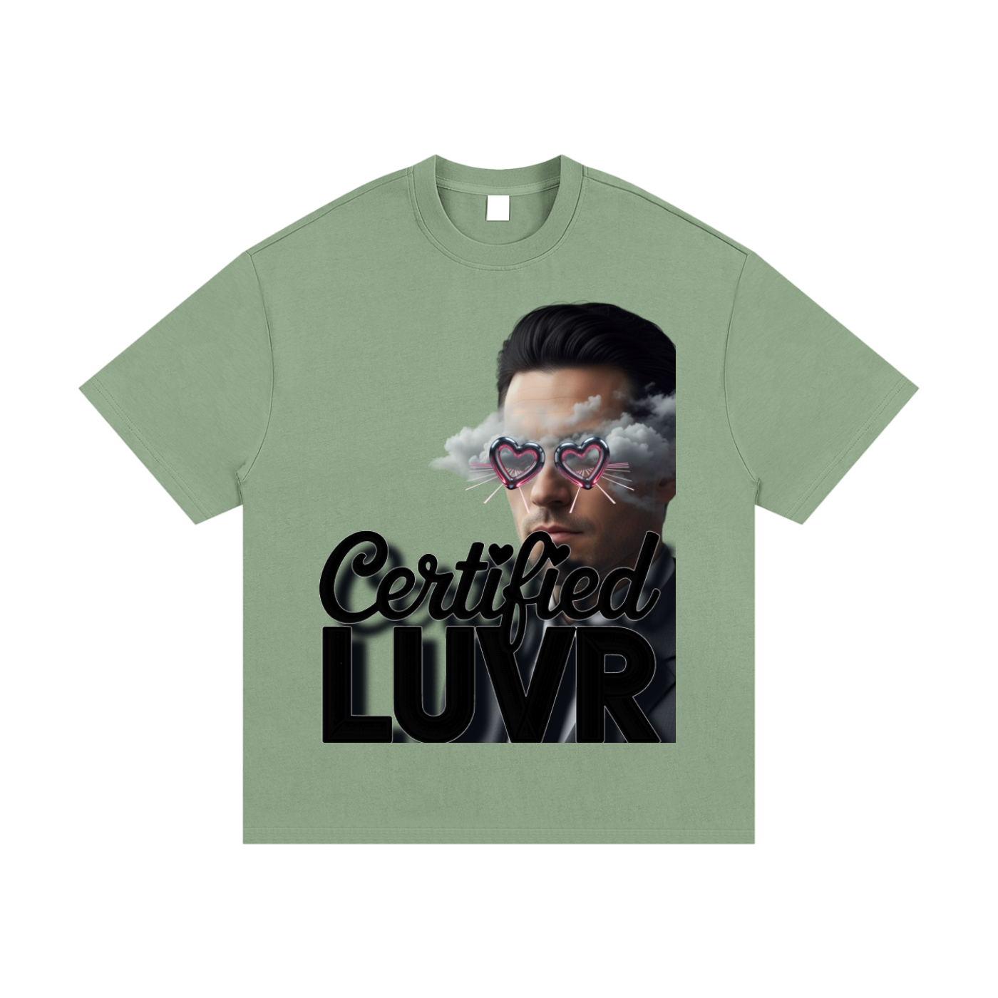 Essential Heavyweight Cotton T-Shirt