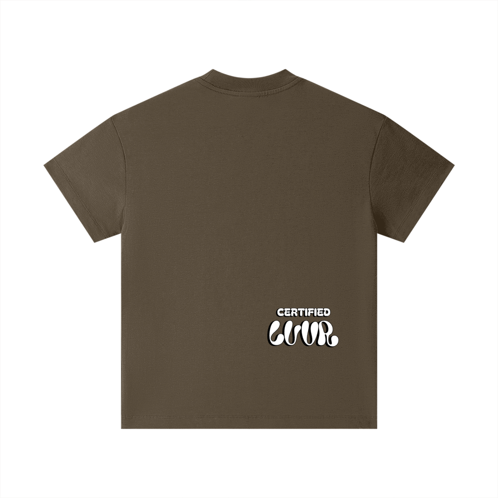 I Luv Me KIDS Pure Cotton Essential Kids T-Shirt