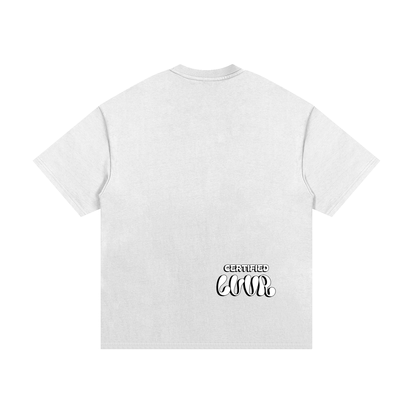 Essential Heavyweight Cotton T-Shirt