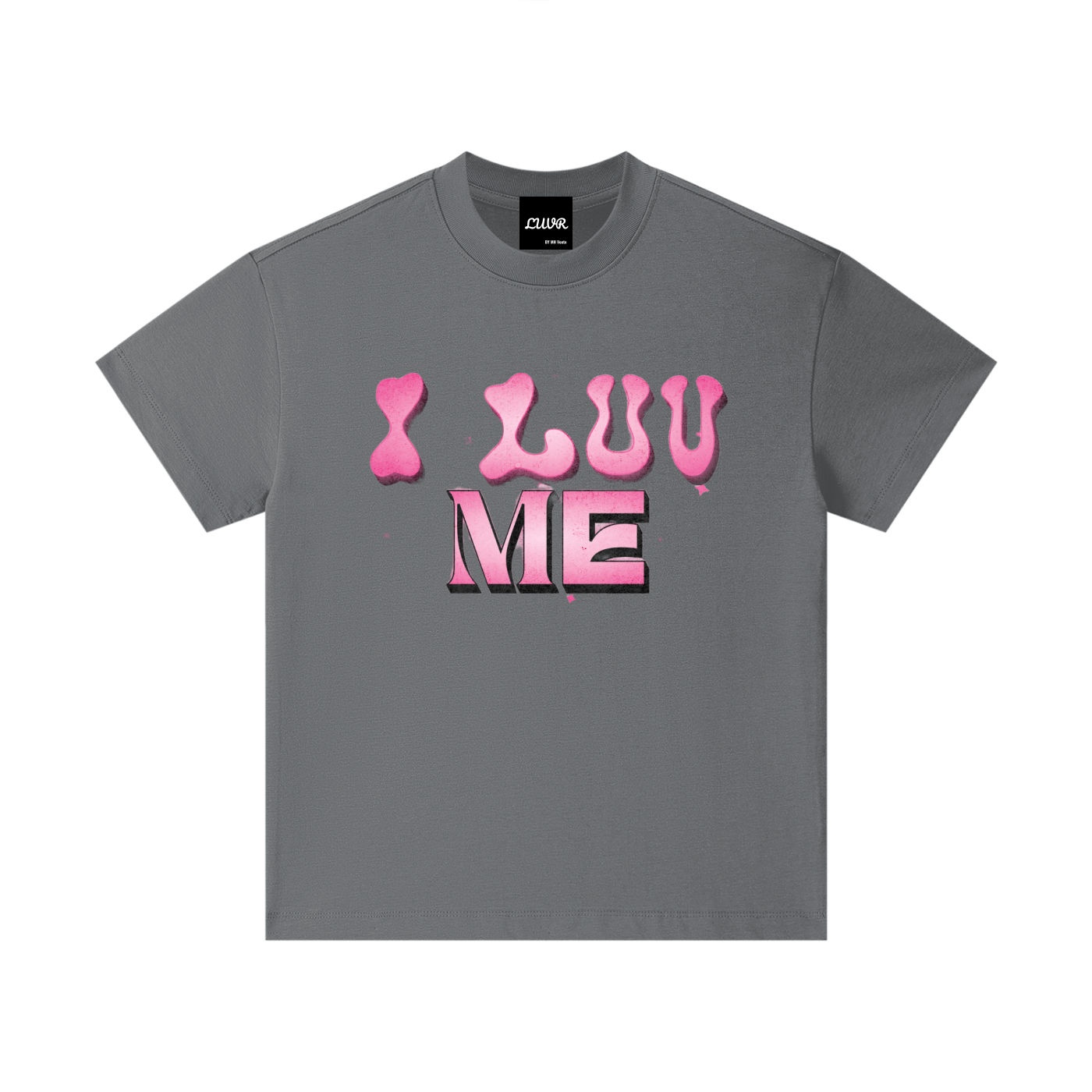 I Luv Me KIDS Pure Cotton Essential Kids T-Shirt