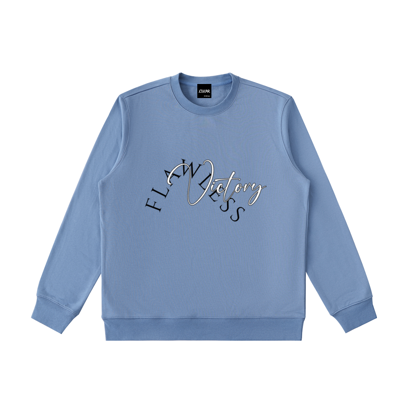Essential Heavyweight Crewneck  Sweatshirt
