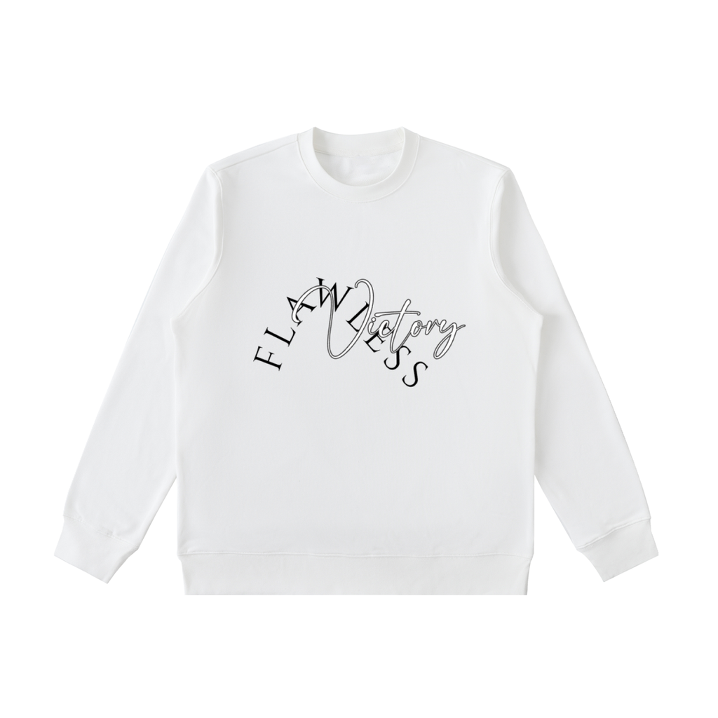 Essential Heavyweight Crewneck  Sweatshirt