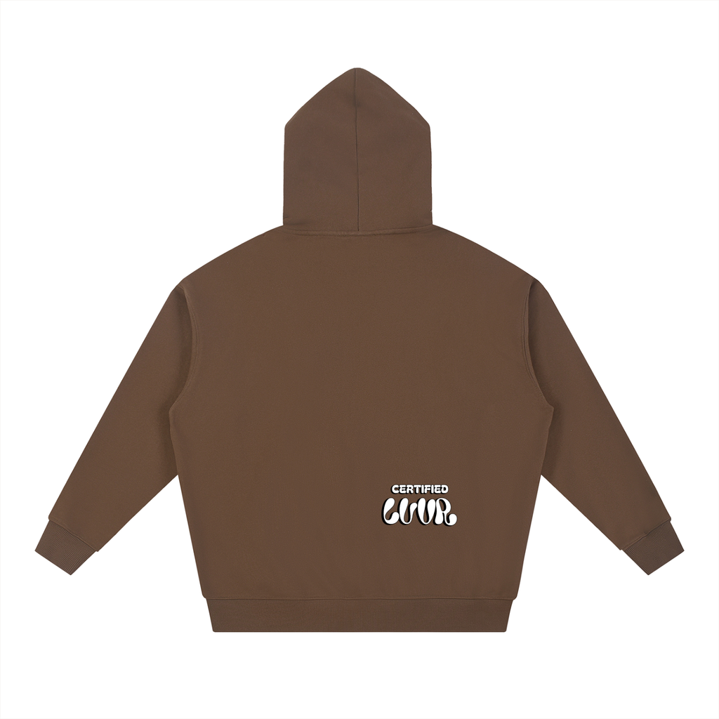 Essential Heavyweight Hoodie