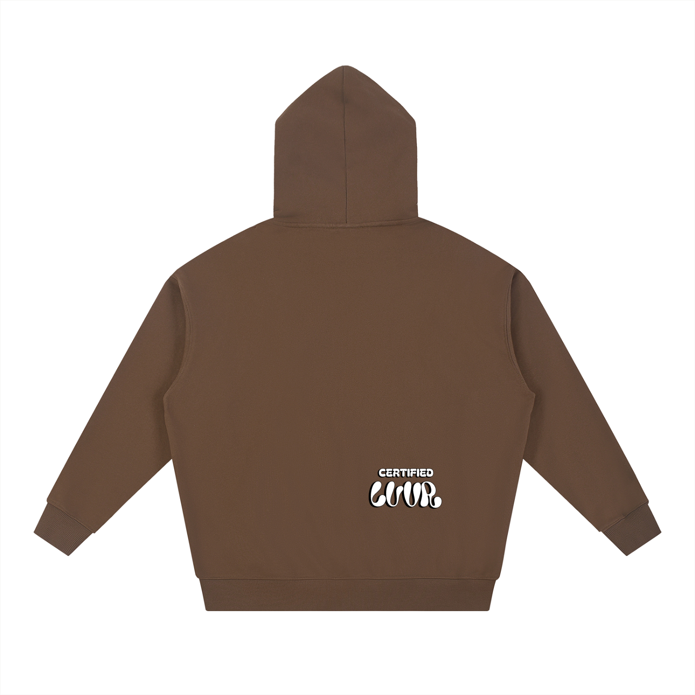 Essential Heavyweight Hoodie