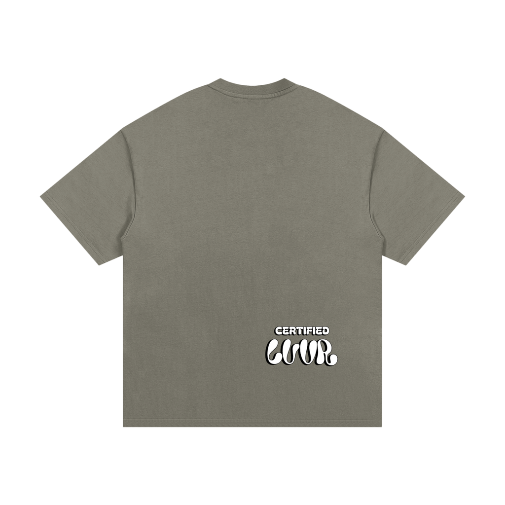 Essential Heavyweight Cotton T-Shirt