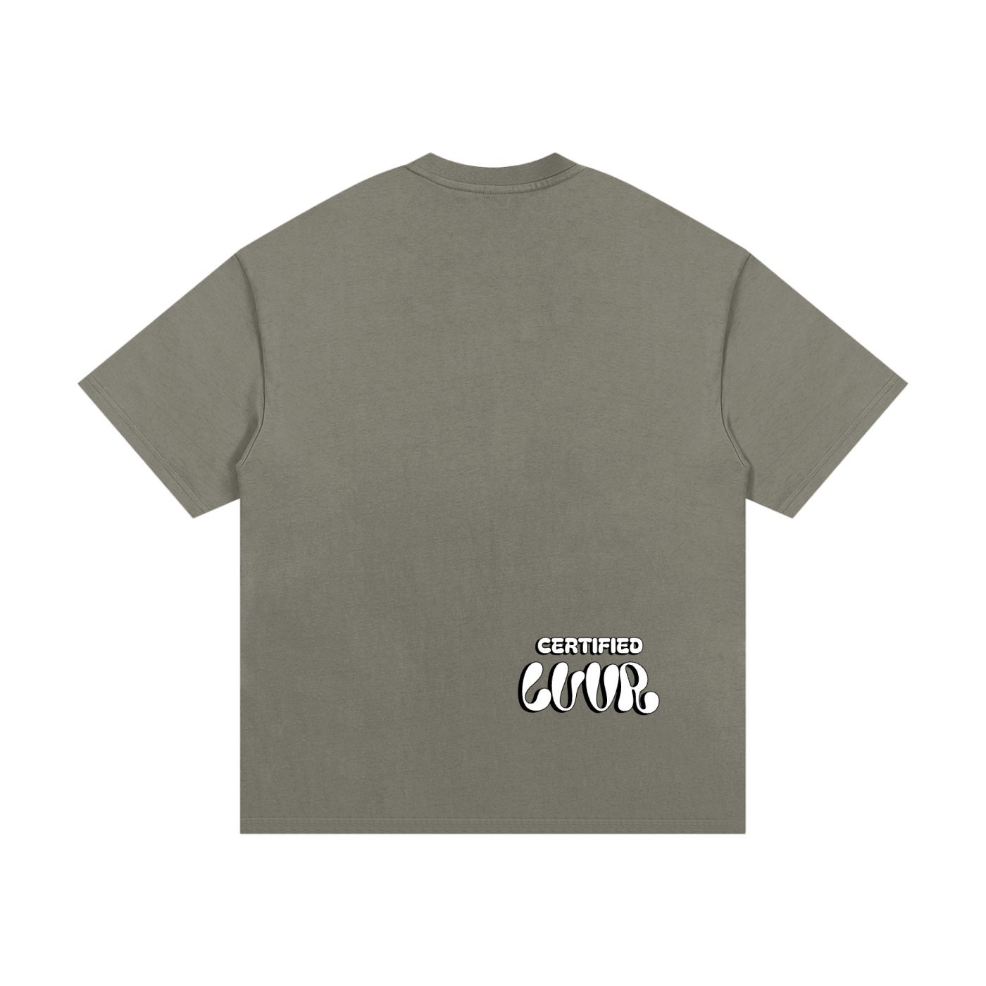 Essential Heavyweight Cotton T-Shirt