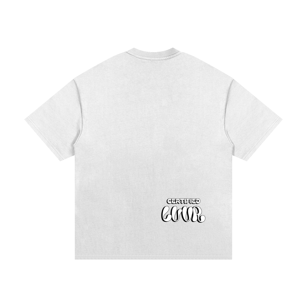 Essential Heavyweight Cotton T-Shirt