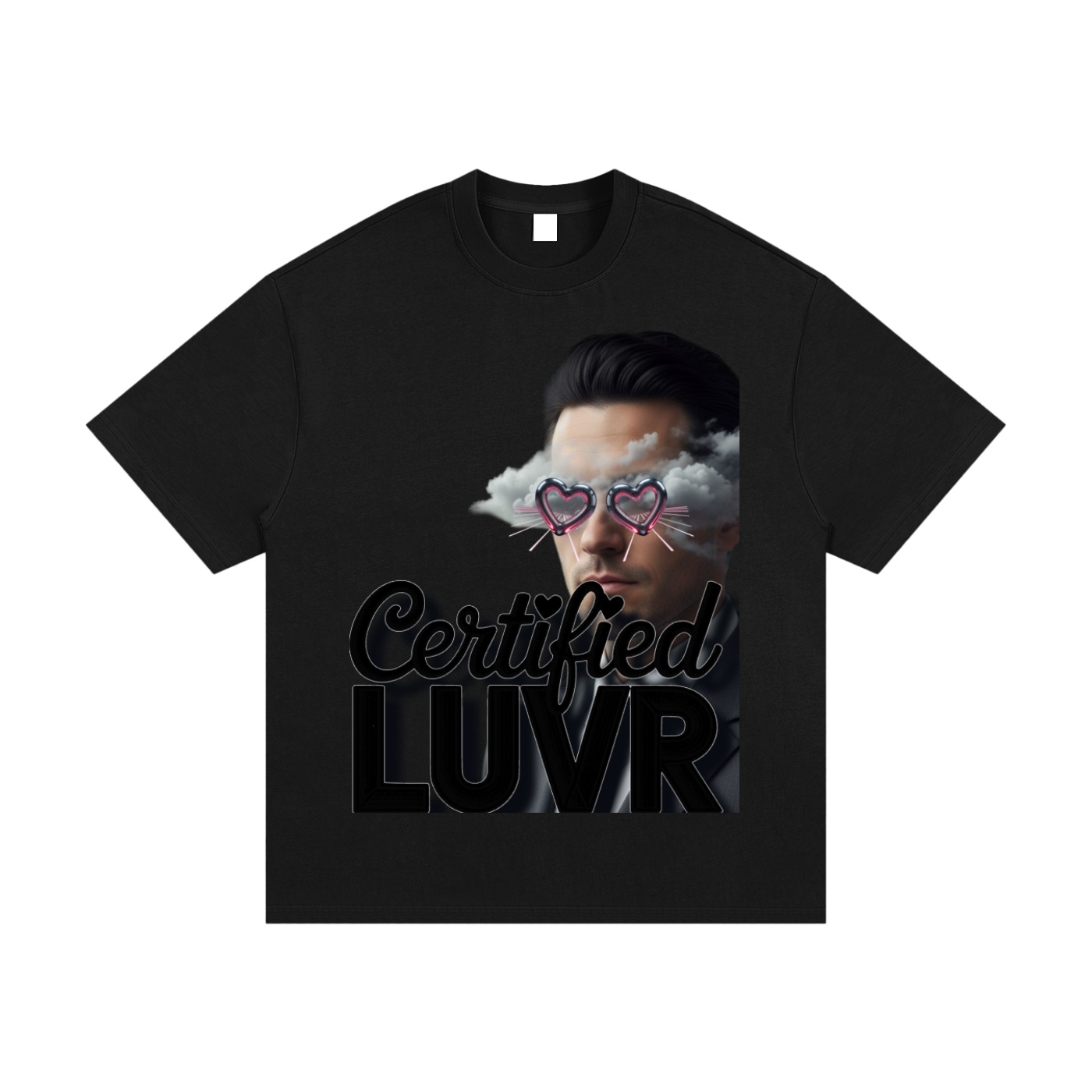 Essential Heavyweight Cotton T-Shirt