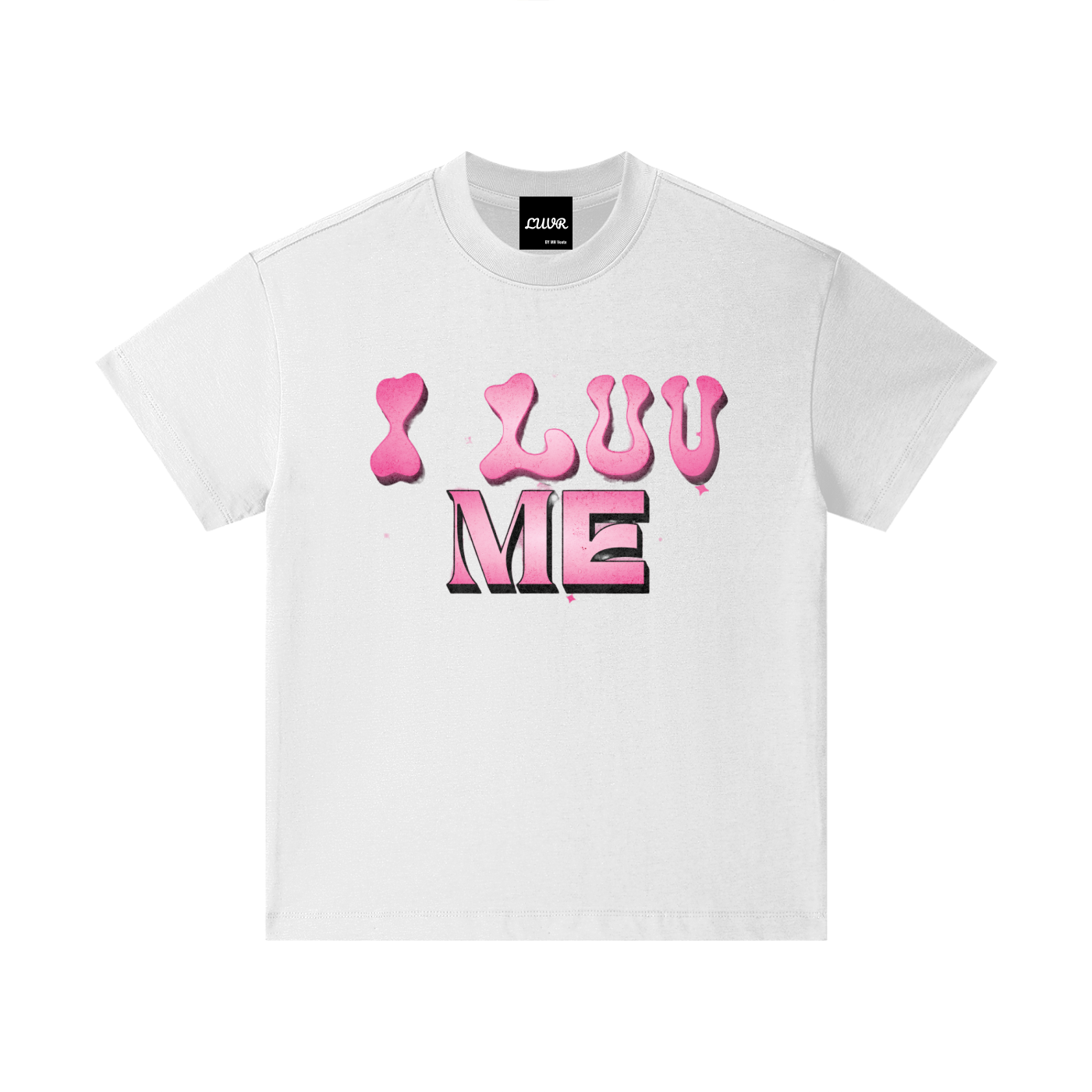 I Luv Me KIDS Pure Cotton Essential Kids T-Shirt