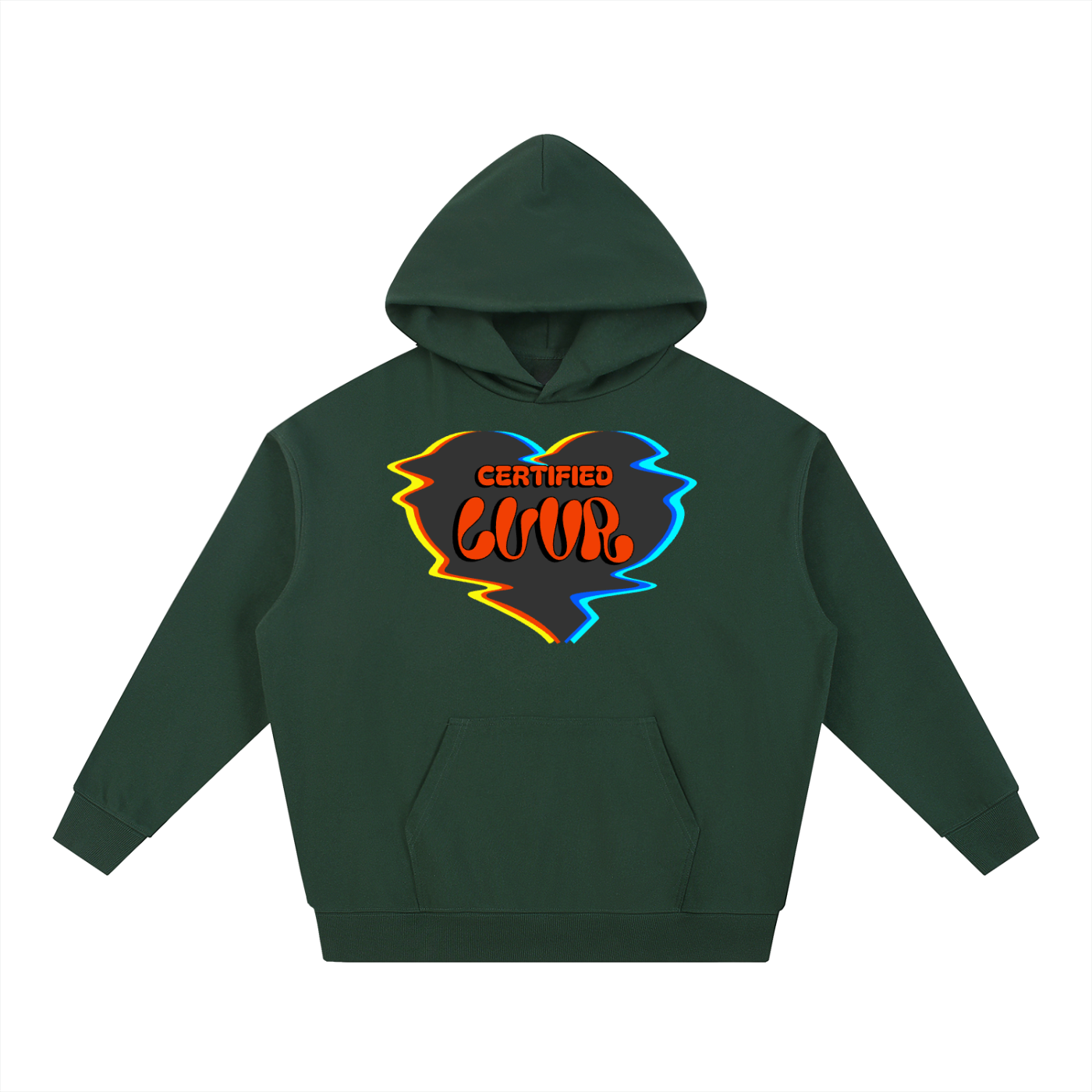 Essential Heavyweight Hoodie