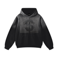 Get Money Heavyweight Sunfade Oversized Hoodie