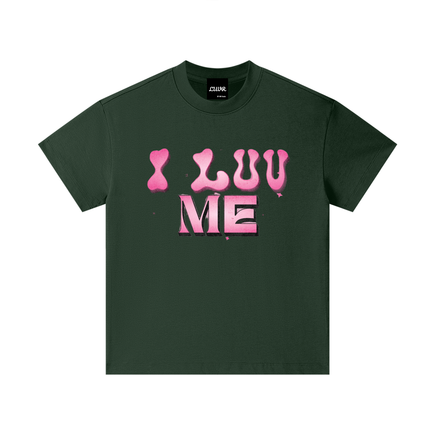 I Luv Me KIDS Pure Cotton Essential Kids T-Shirt