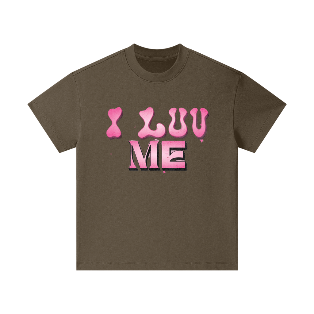 I Luv Me KIDS Pure Cotton Essential Kids T-Shirt