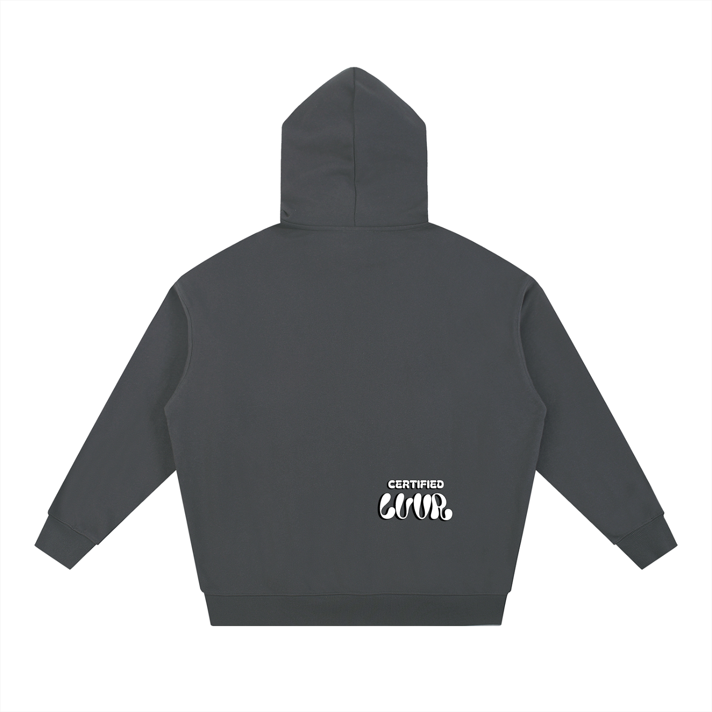 Essential Heavyweight Hoodie