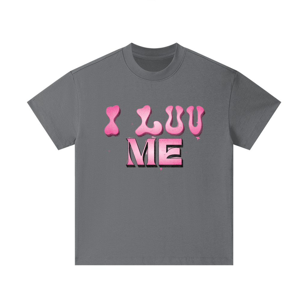 I Luv Me KIDS Pure Cotton Essential Kids T-Shirt