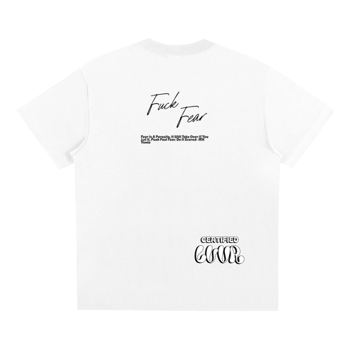 Always Get Back Up Luv Yourself Sorona Quick-Dry Cooling T-Shirt