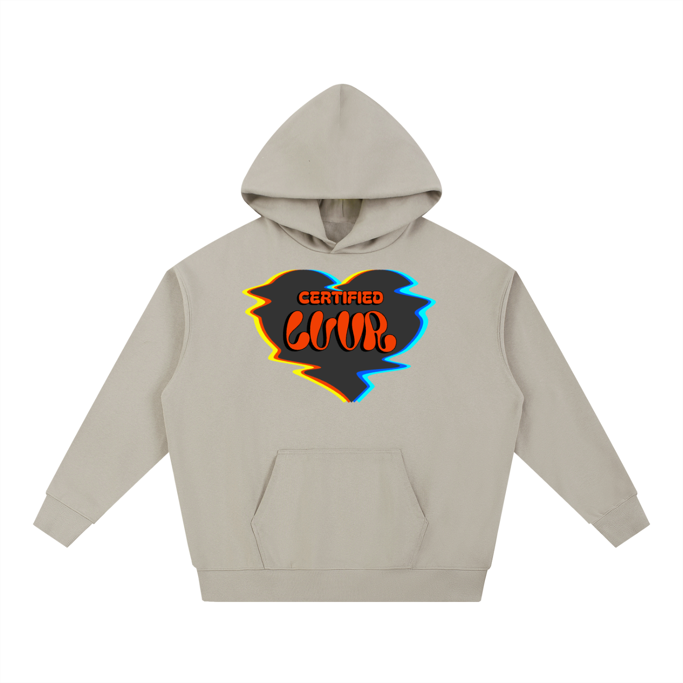 Essential Heavyweight Hoodie