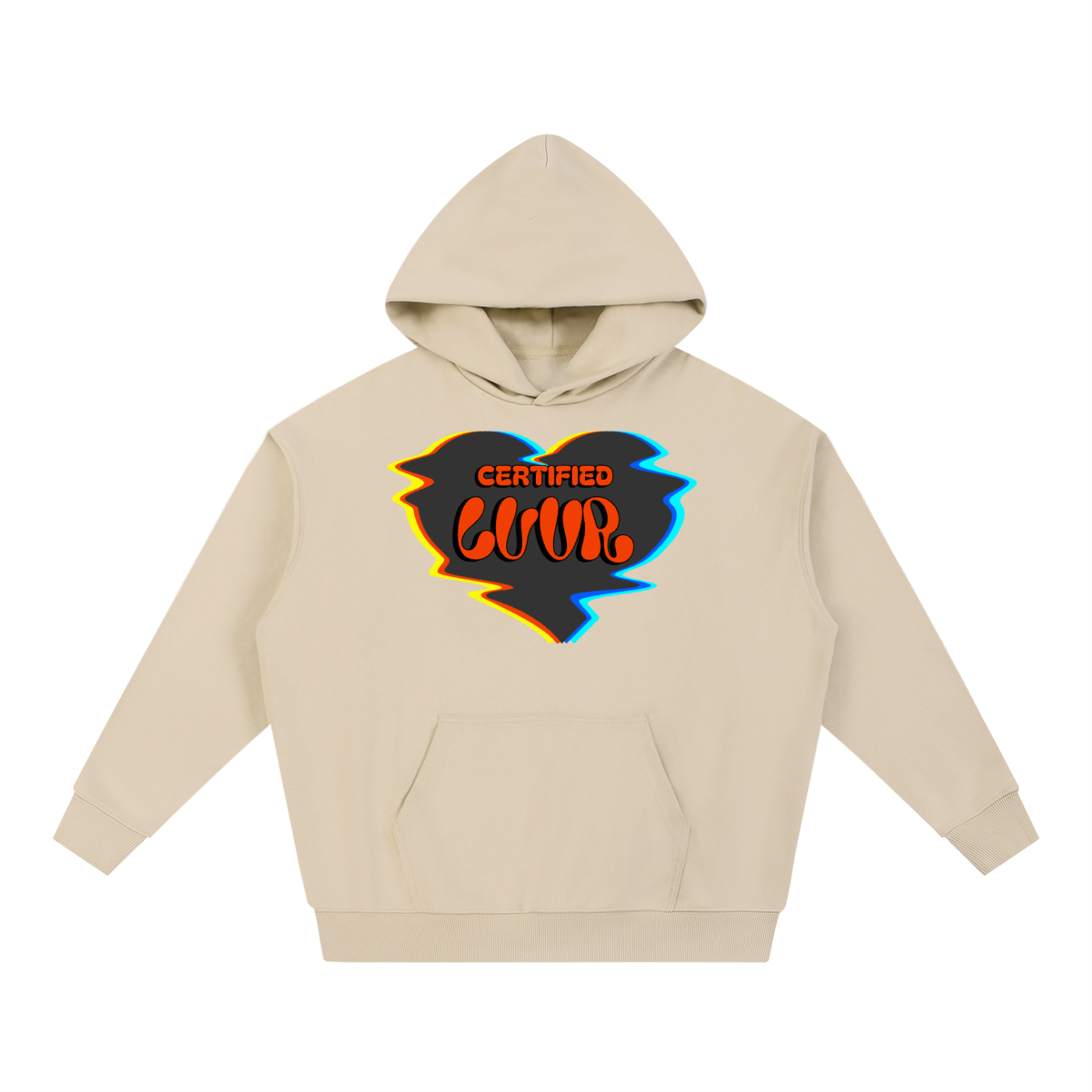 Essential Heavyweight Hoodie