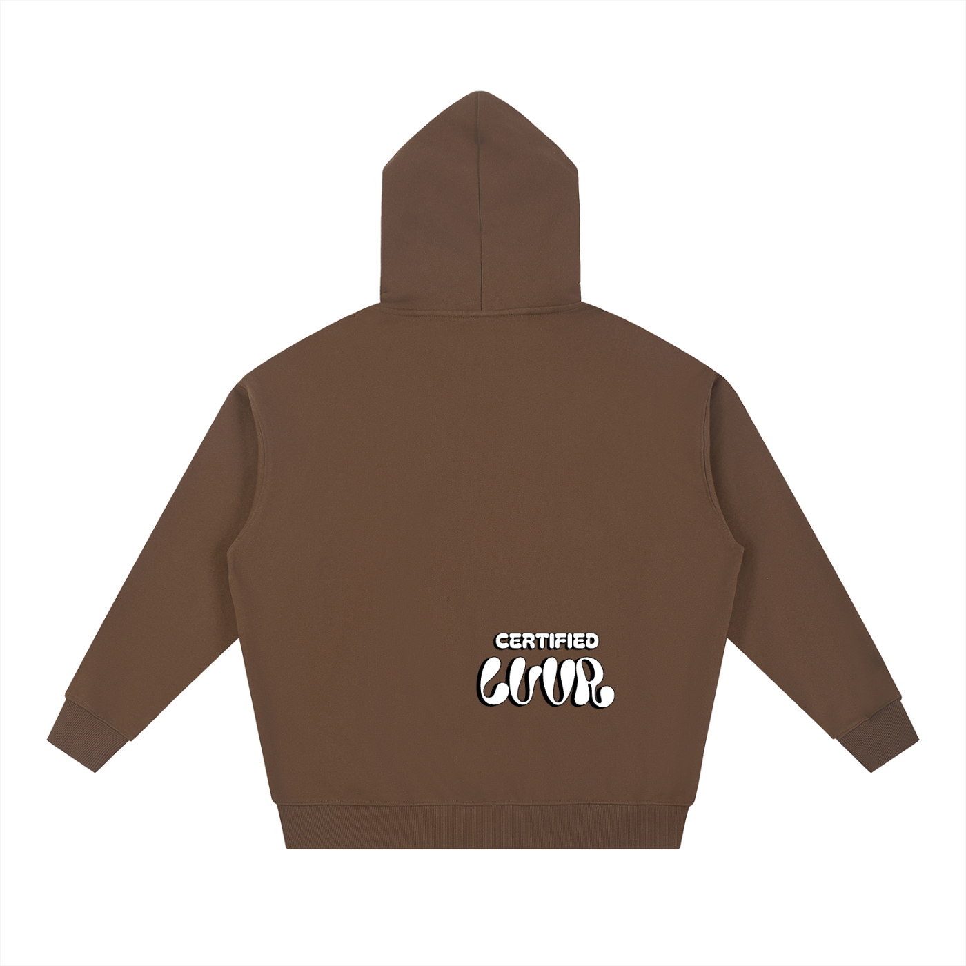 Essential Heavyweight Hoodie