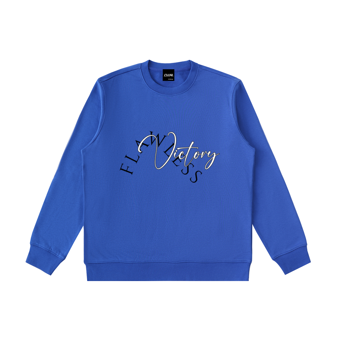Essential Heavyweight Crewneck  Sweatshirt