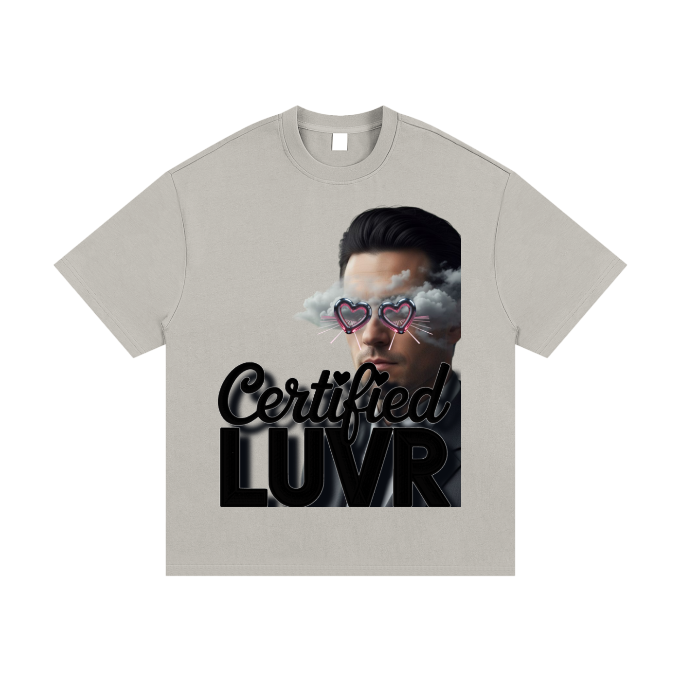 Essential Heavyweight Cotton T-Shirt