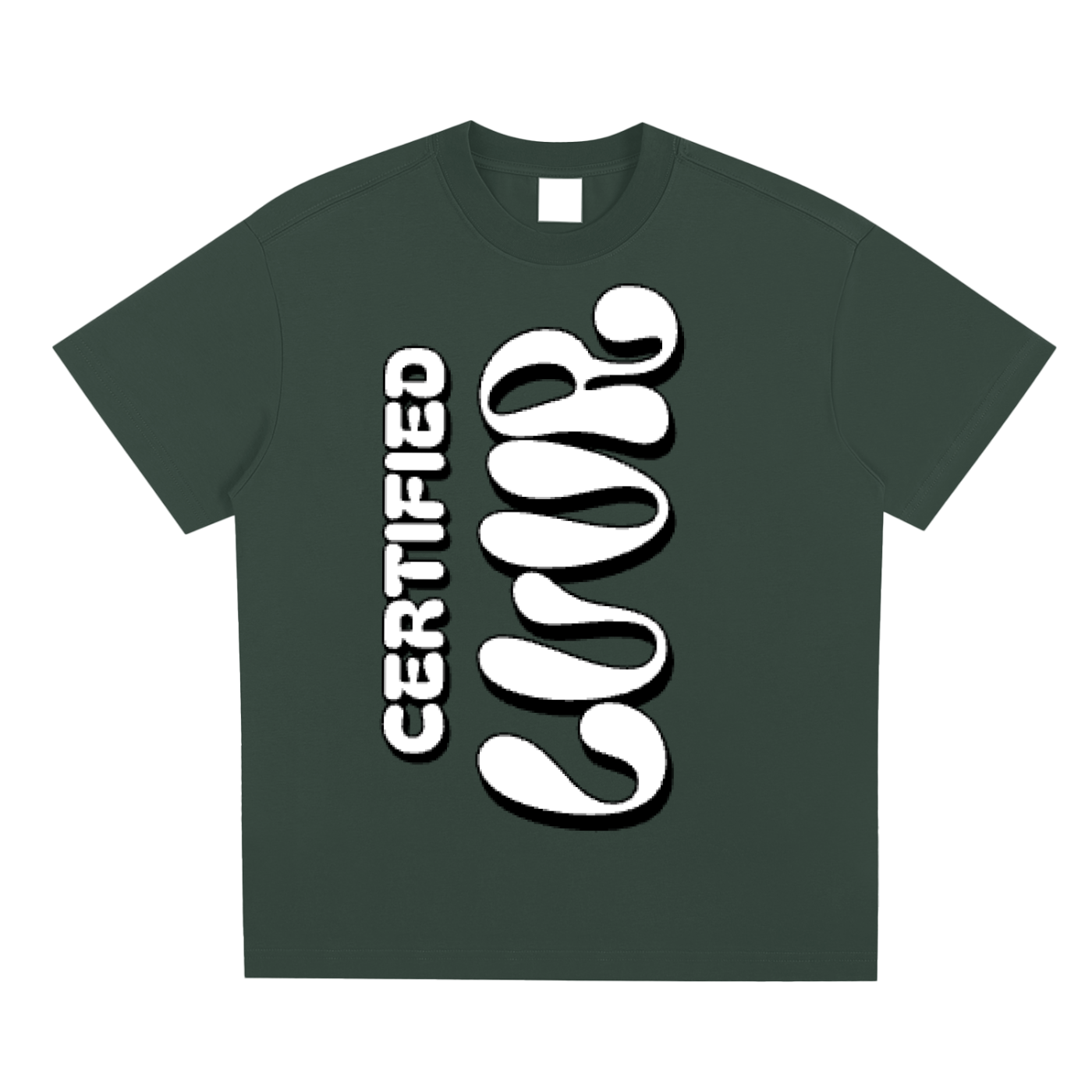 CERTIFIED LUVR Sorona Quick-Dry Cooling T-Shirt