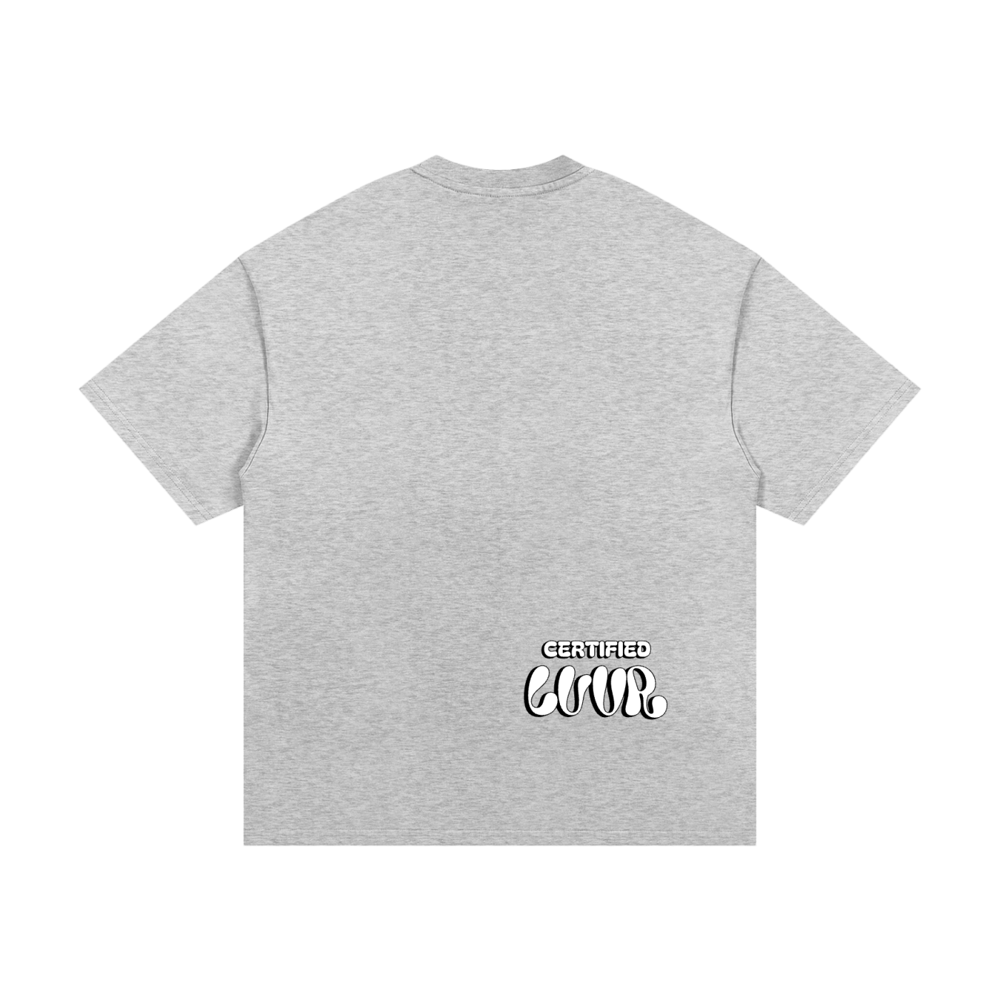 Essential Heavyweight Cotton T-Shirt