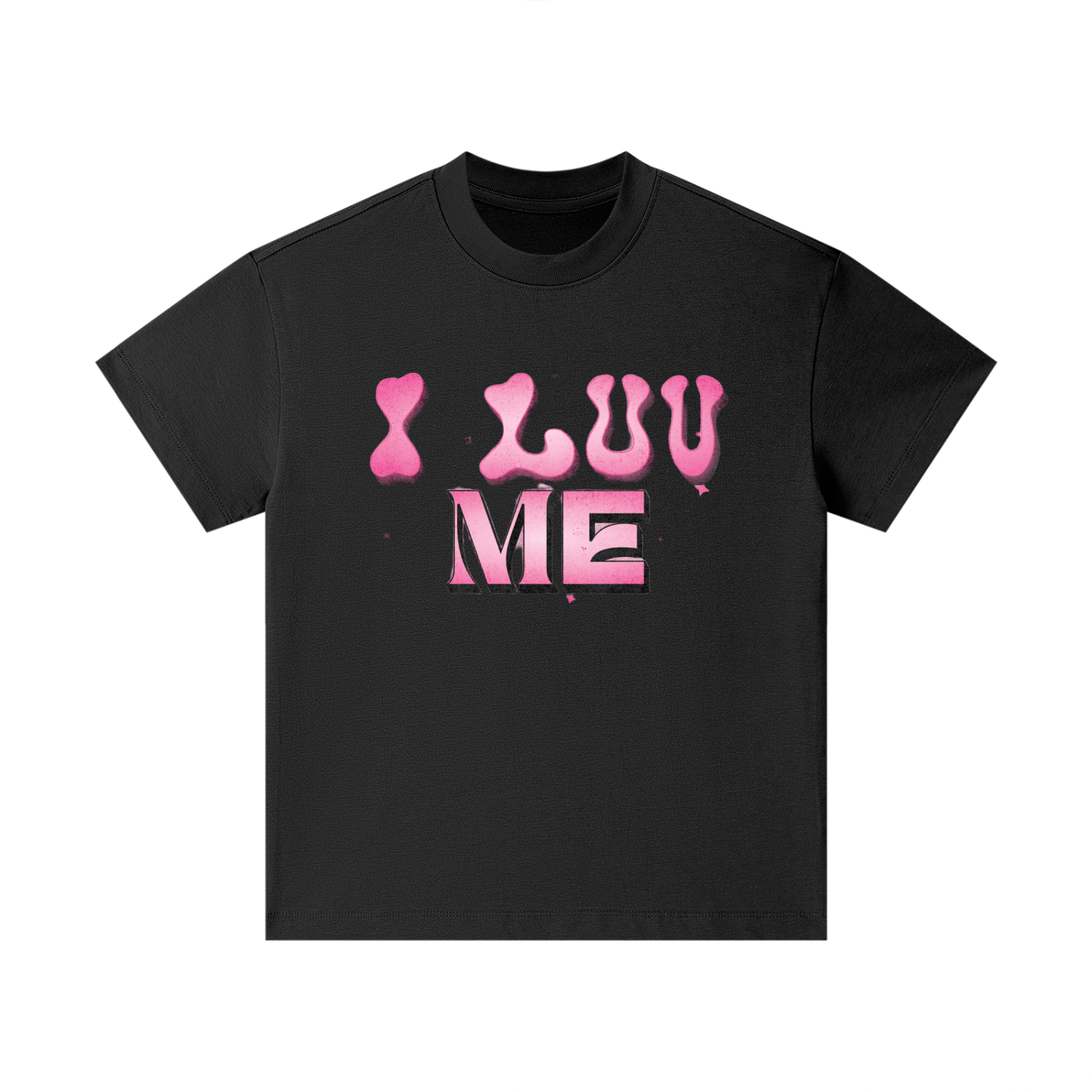 I Luv Me KIDS Pure Cotton Essential Kids T-Shirt