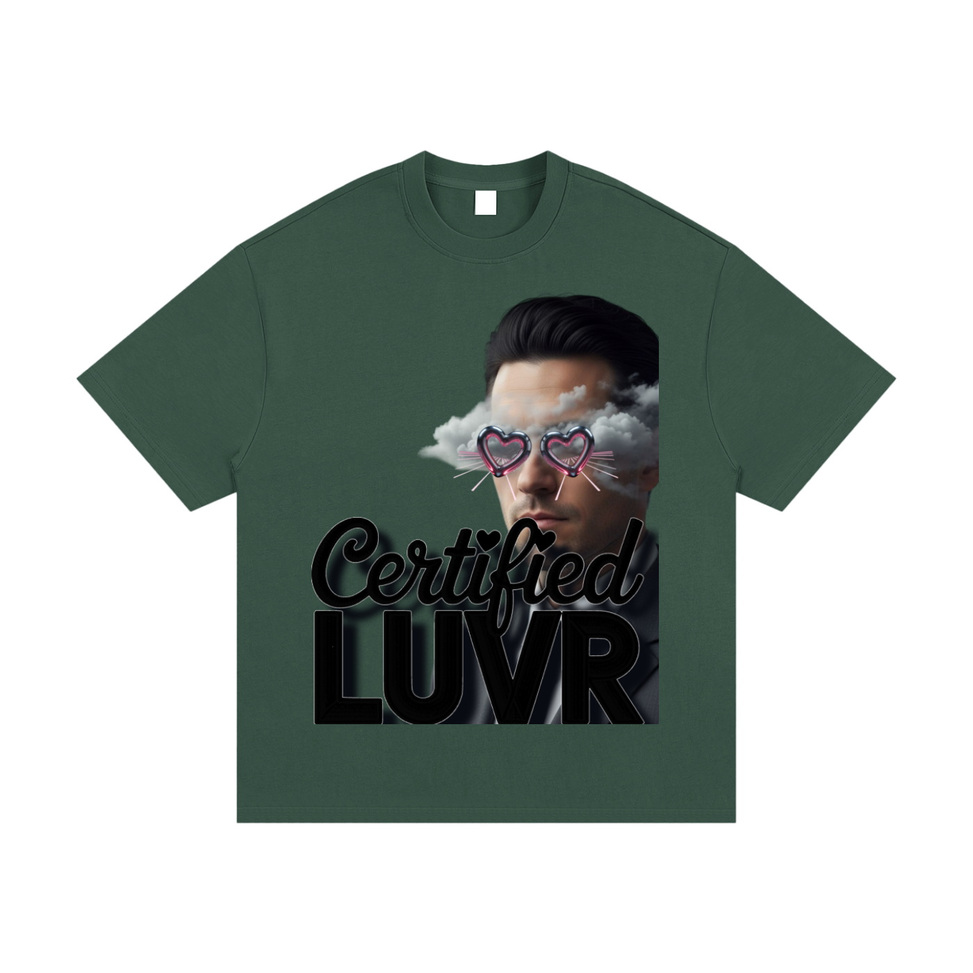 Essential Heavyweight Cotton T-Shirt