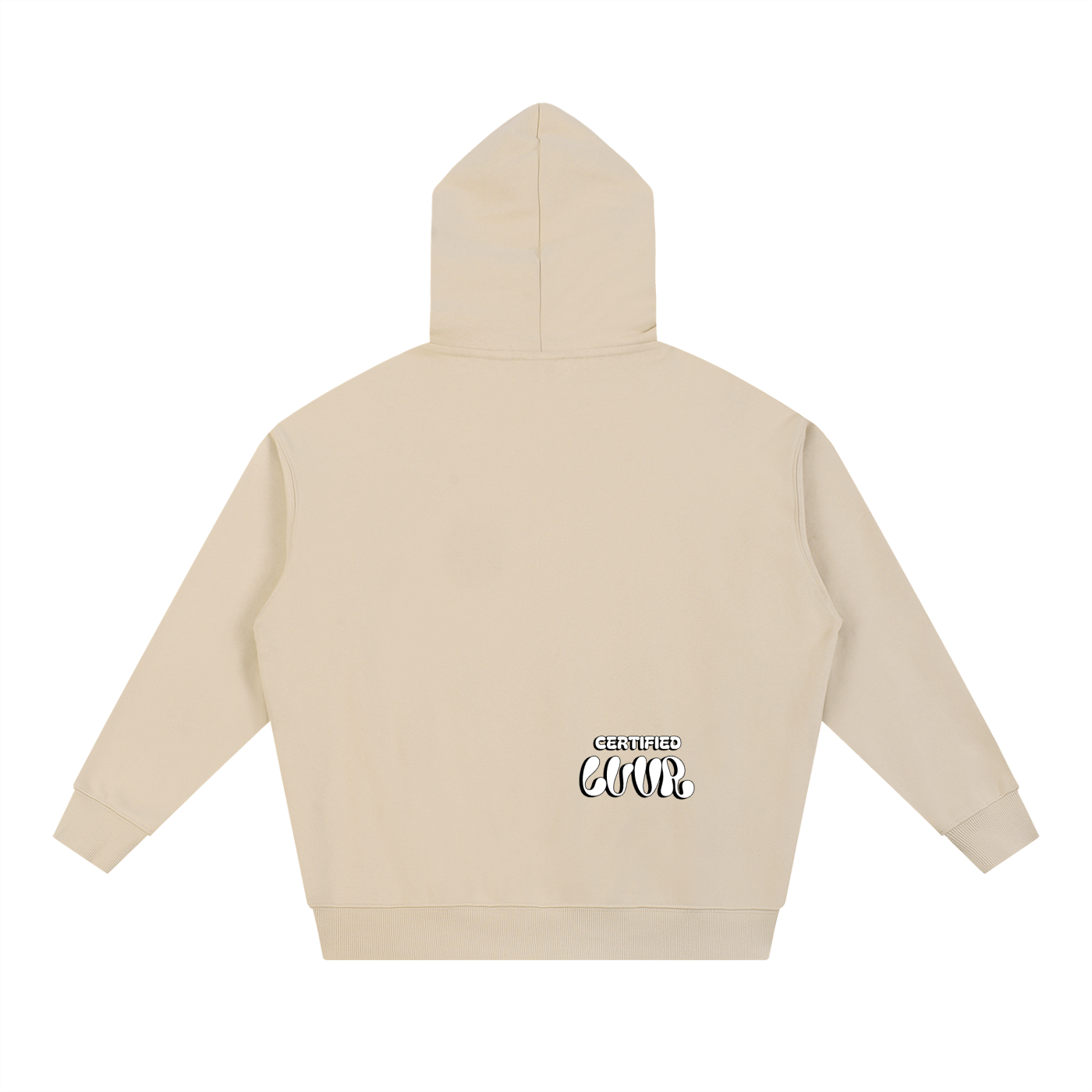 Essential Heavyweight Hoodie