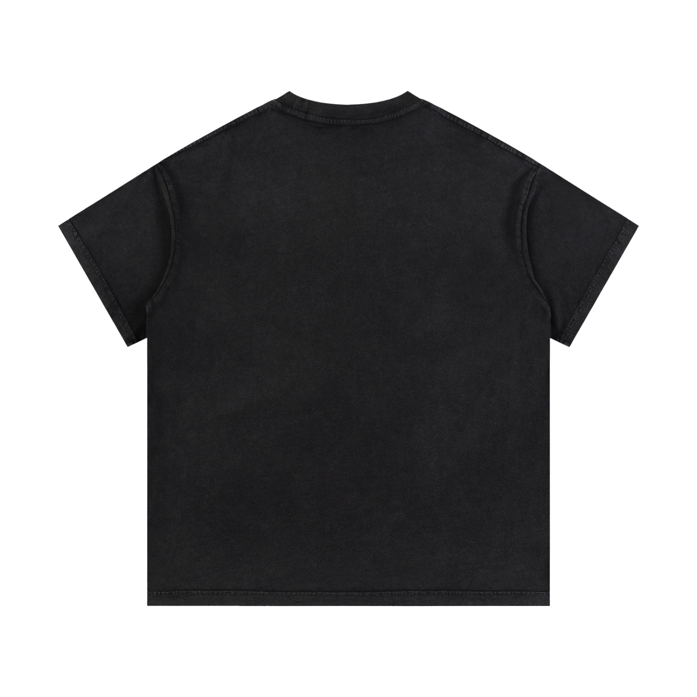 Hearty Vintage Wash Cotton T-Shirt