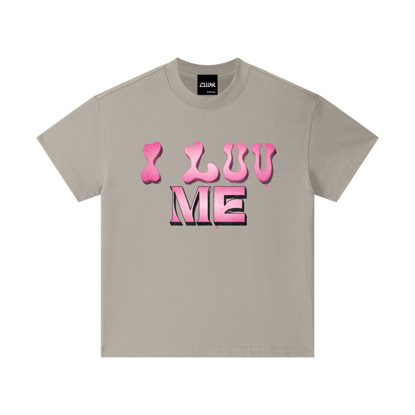 I Luv Me KIDS Pure Cotton Essential Kids T-Shirt