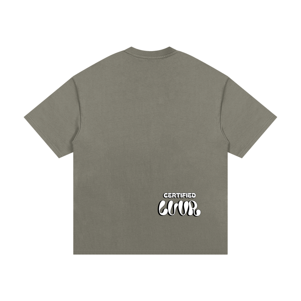 Essential Heavyweight Cotton T-Shirt