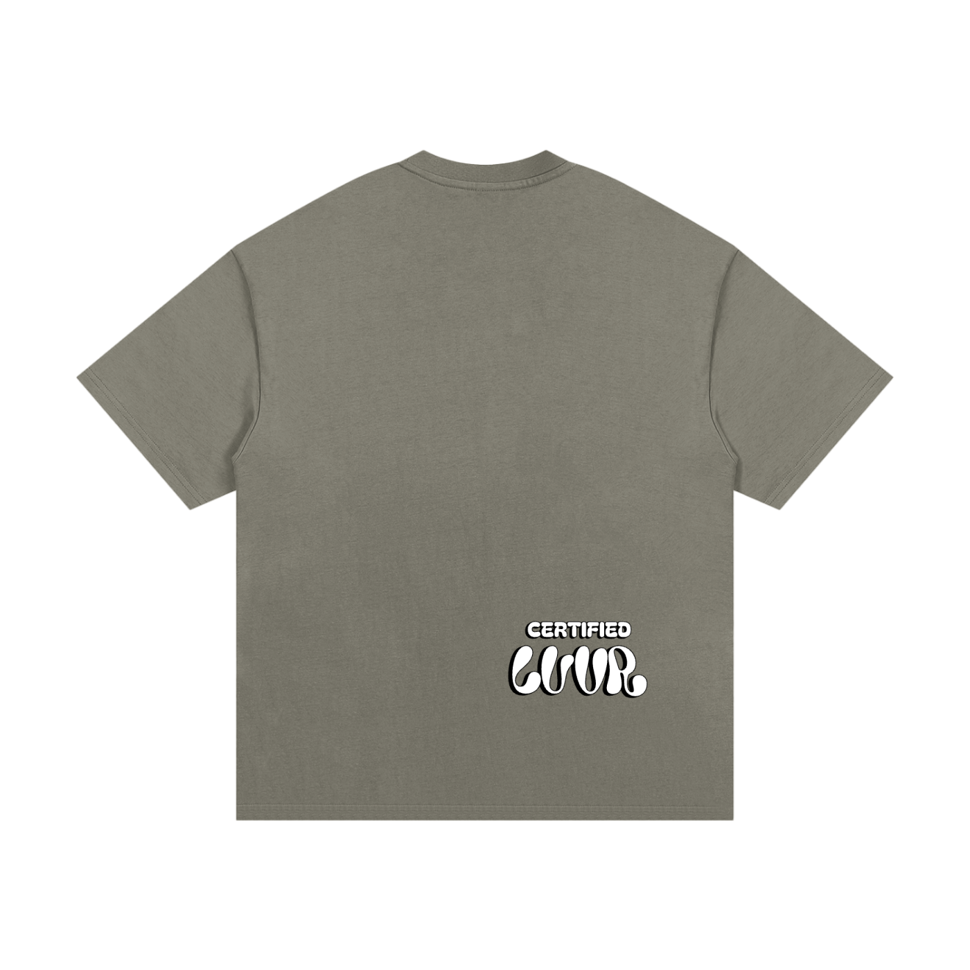 Essential Heavyweight Cotton T-Shirt