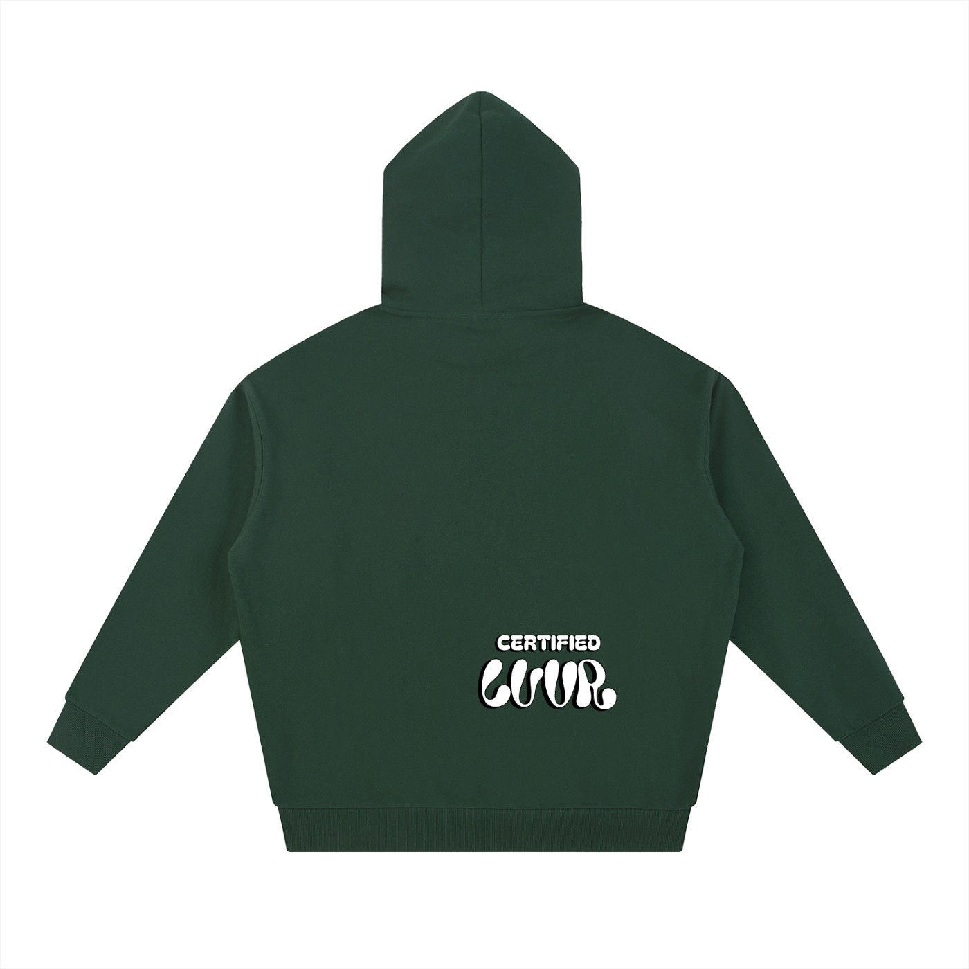 Essential Heavyweight Hoodie