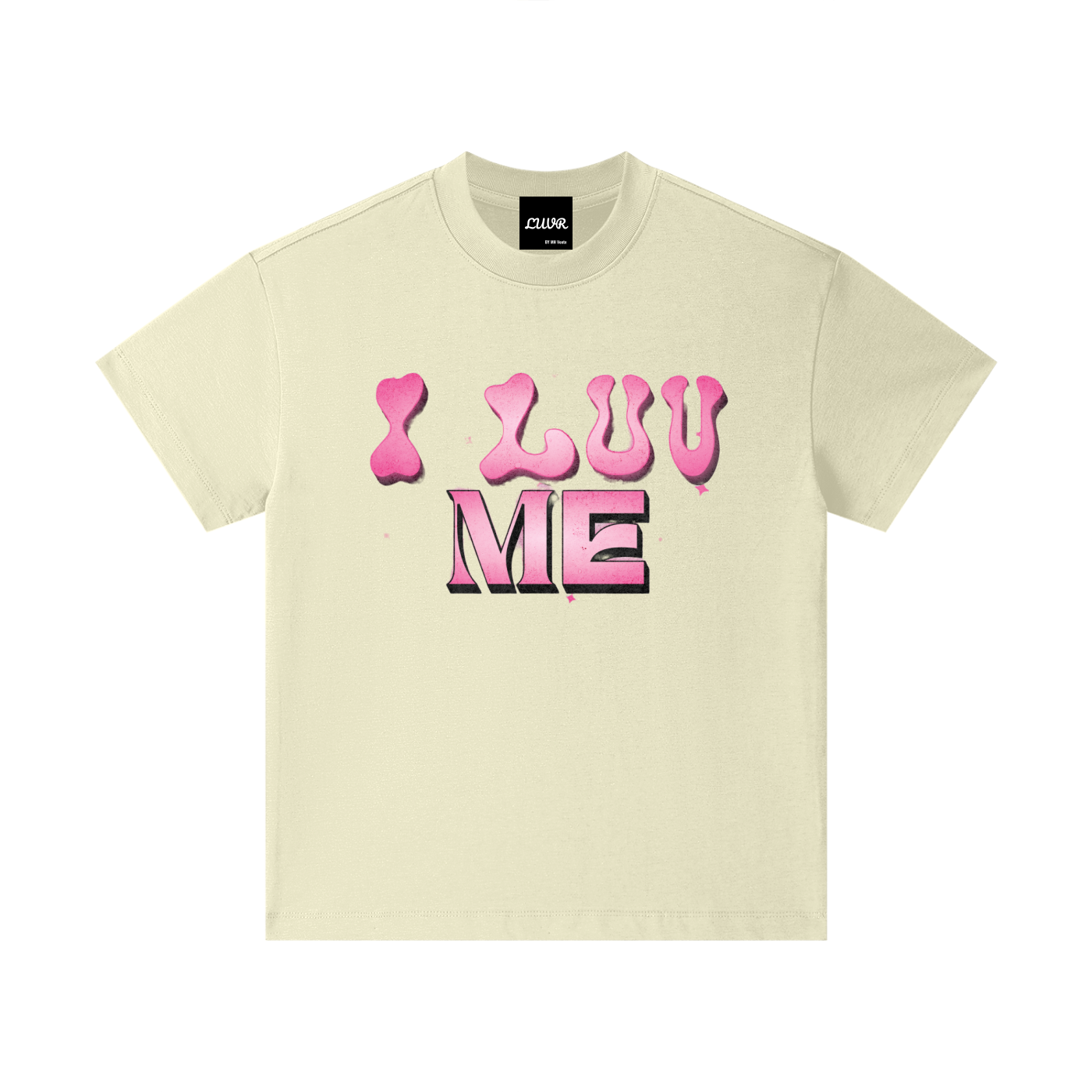 I Luv Me KIDS Pure Cotton Essential Kids T-Shirt