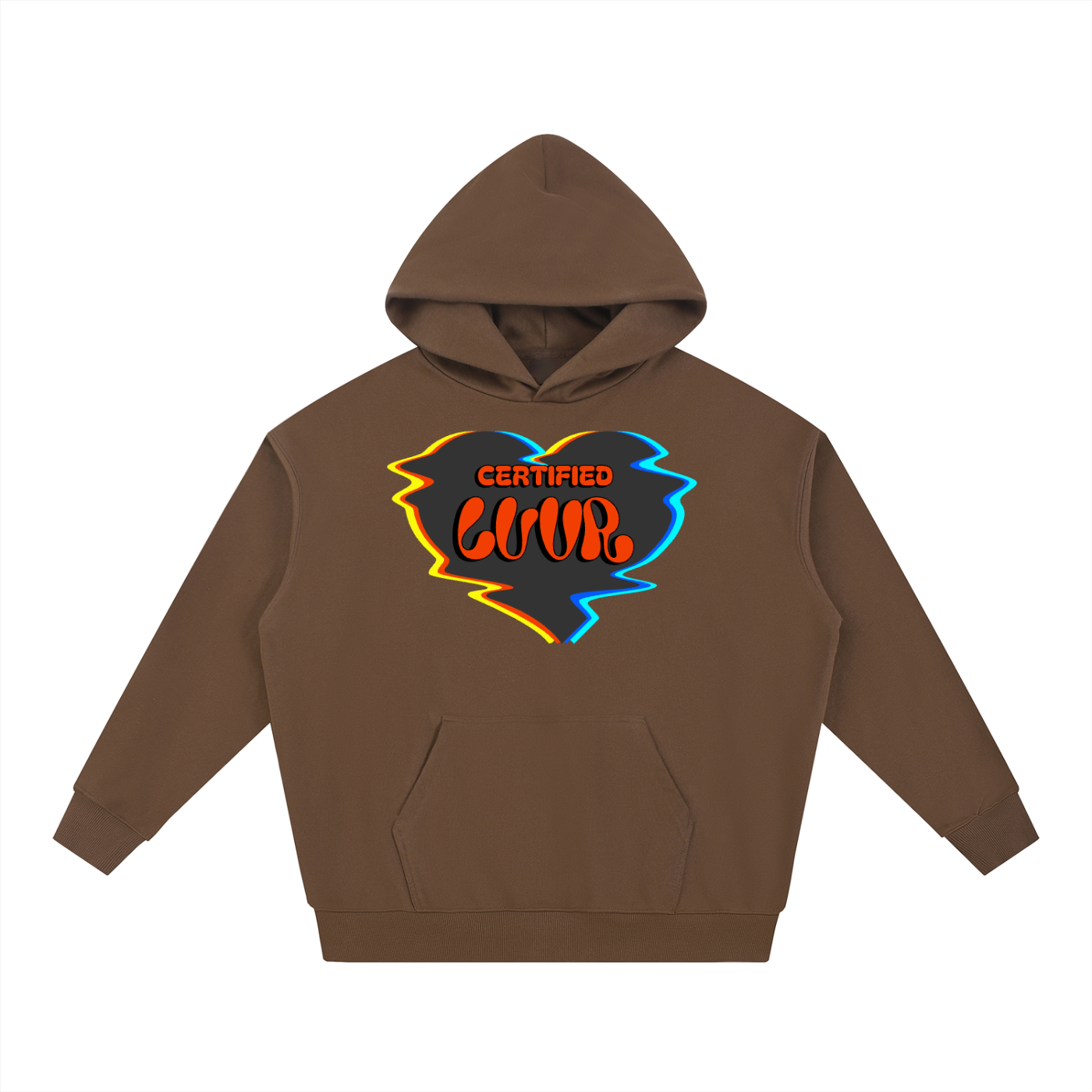 Essential Heavyweight Hoodie