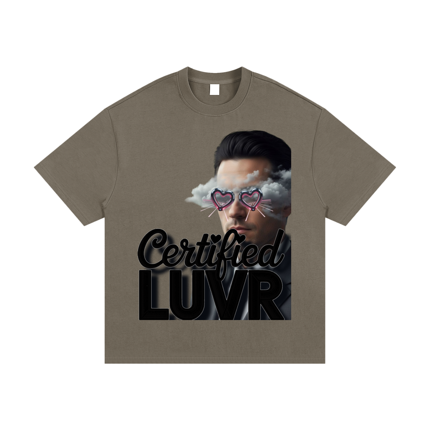 Essential Heavyweight Cotton T-Shirt