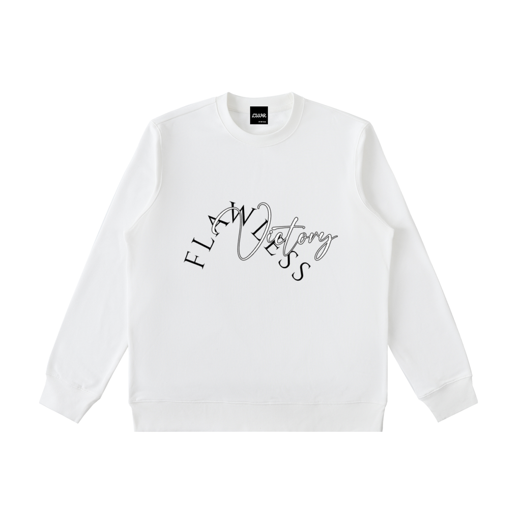 Essential Heavyweight Crewneck  Sweatshirt