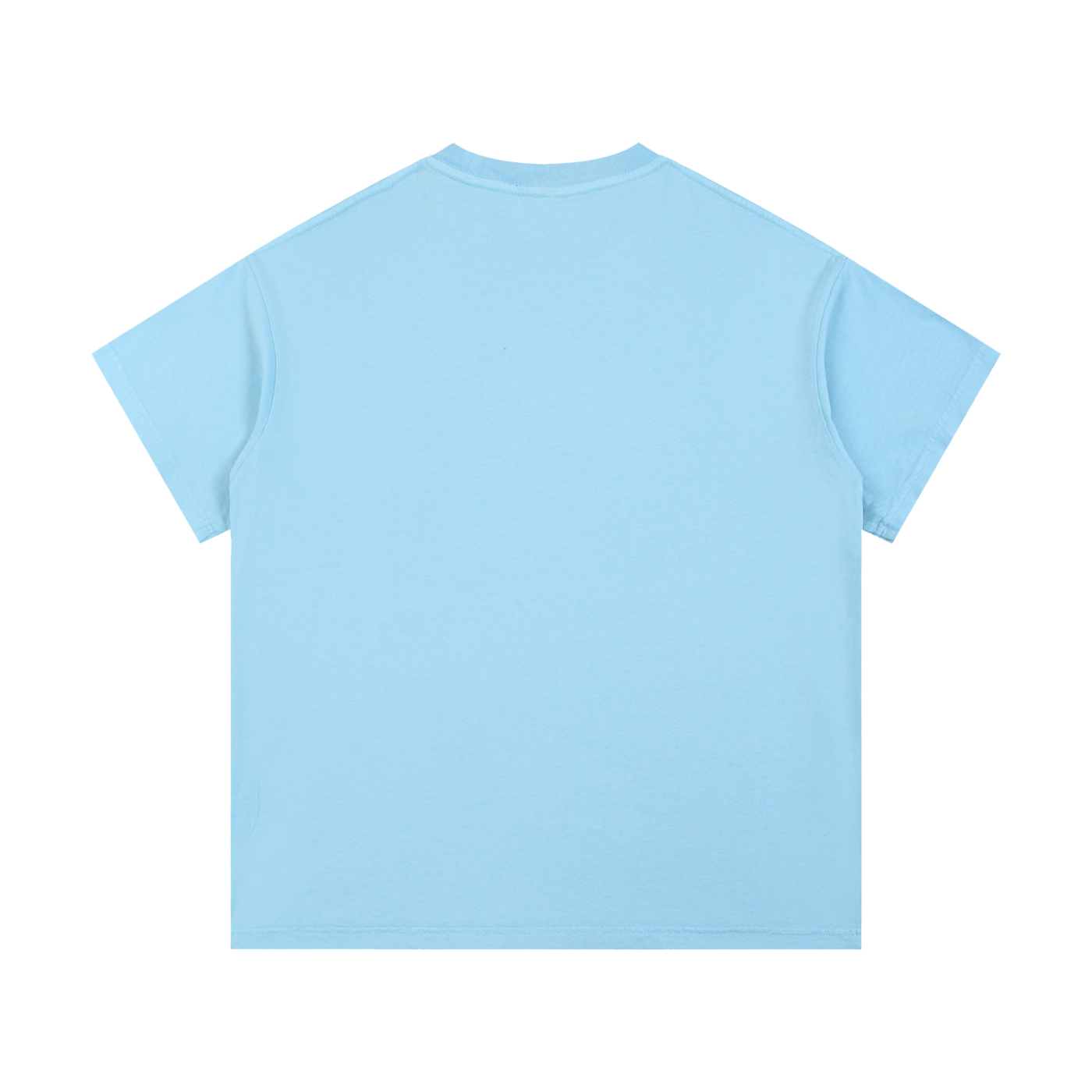 Hearty Vintage Wash Cotton T-Shirt