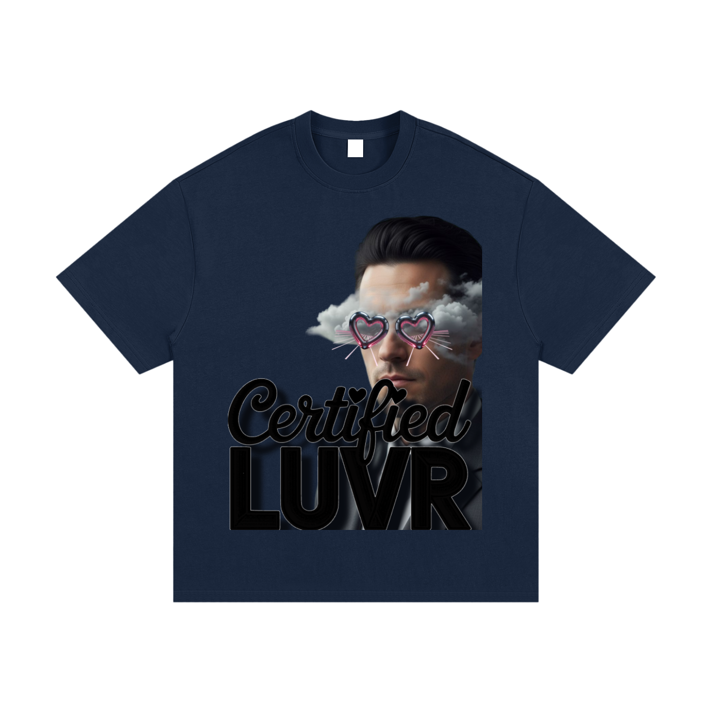 Essential Heavyweight Cotton T-Shirt