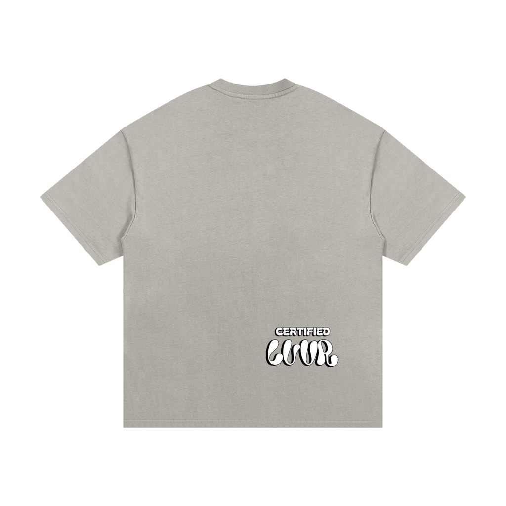 Essential Heavyweight Cotton T-Shirt