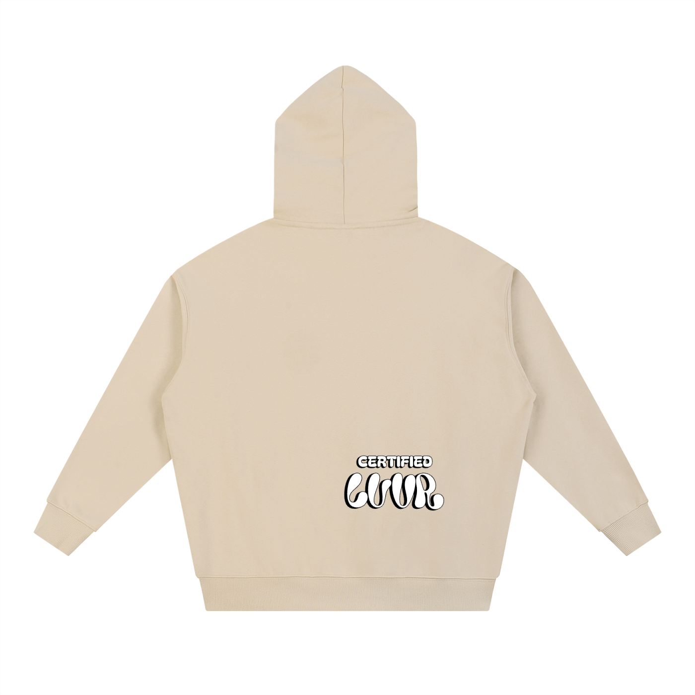 Essential Heavyweight Hoodie