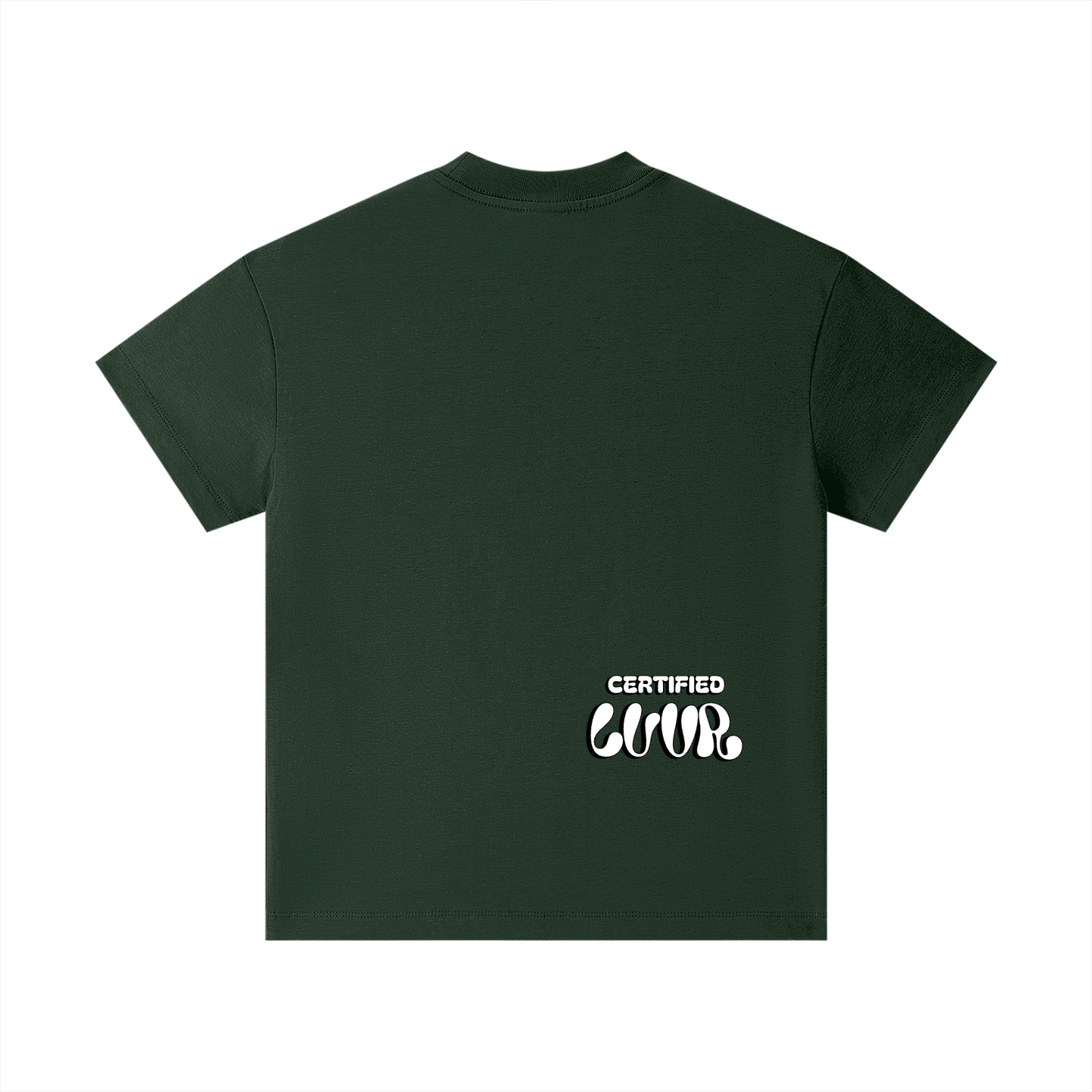 I Luv Me KIDS Pure Cotton Essential Kids T-Shirt