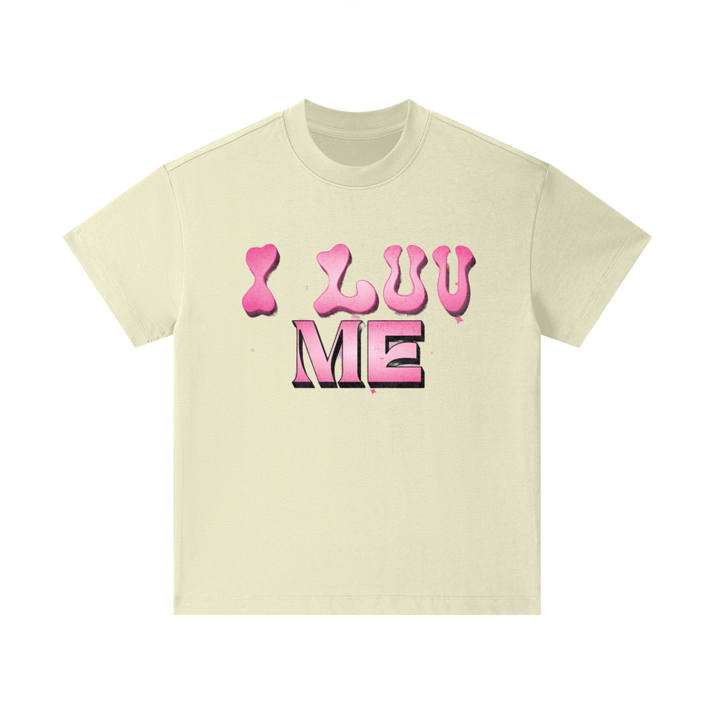 I Luv Me KIDS Pure Cotton Essential Kids T-Shirt